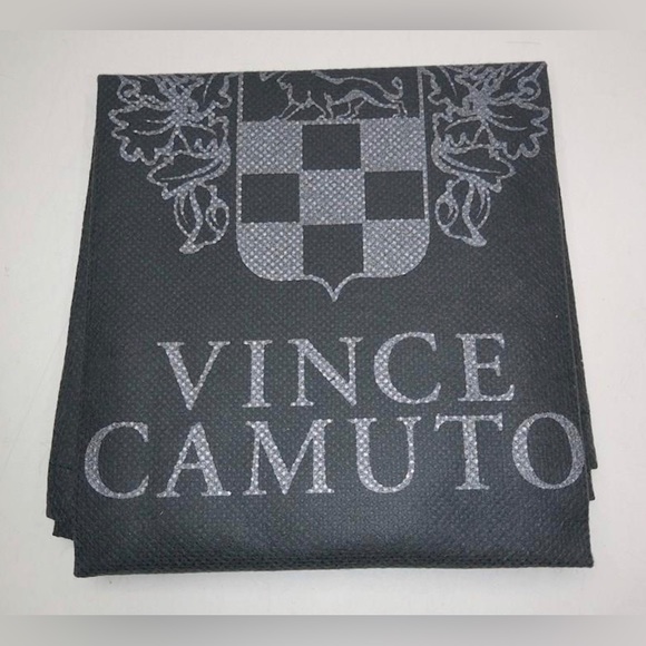 NEW 👛 Vince Camuto Tania New Cream Leather Crossbody - Picture 14 of 14